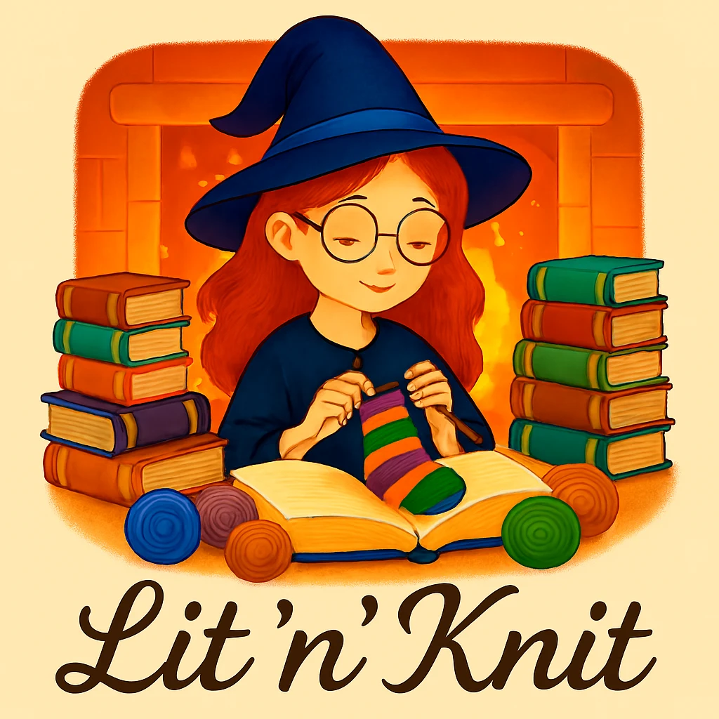 Lit ´n´ Knit – Startseite